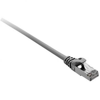 V7 V7CAT7FSTP-3M-GRY-1E CAT7 SFTP 3m Raw Cable Patch Gris