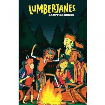 Lumberjanes: Campfire Songs