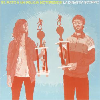 Scorpio Dynasty Vinyl LP