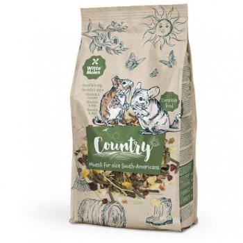 Witte Molen Alimento Completo Country Premium para Chinchillas y Degús