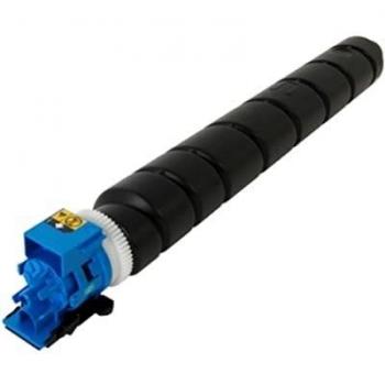 Tóner Ciano Compatible Kyocera TASKalfa 4052ci - Modelo TK-8525C (1T02RMCNL0)