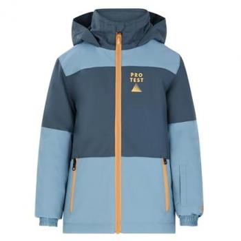 Protest Chaqueta de esquí Patrice para niño, talla 116 cm