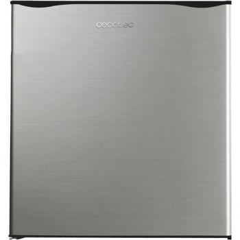 Mini Frigorífico Cecotec GrandCooler 20000 L Inox E, 46 litros, Silent Compress