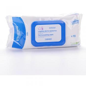 MUSTELA 70 TOALLITAS GRUESAS RECAMBIO