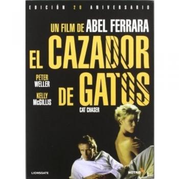 El cazador de gatos [DVD]