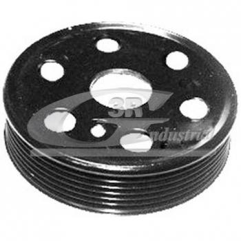 Polea Bomba Agua 7700105710 - Polea tensora, correa trapezoidal 3RG 10646 - OEM 7700105710 - Piezas para Coche Recambios Motor y Otras Partes