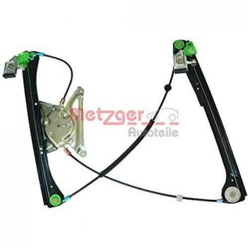 Elevalunas METZGER 2160029 para AUDI 8D0837462