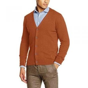 Scalpers 04, Cárdigan para Hombre, Oxide, S