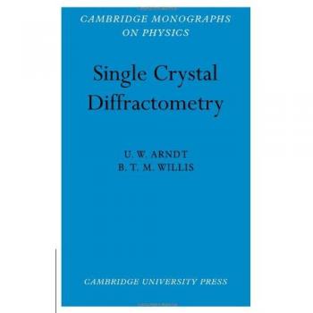 Difractometría de Cristales Únicos, Monografías de Cambridge sobre Física