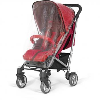 Cybex - Burbuja de lluvia para silla de paseo