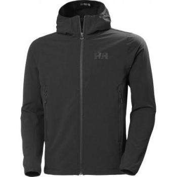 Helly Hansen Men's Cascade Shield Softshell Jacket Black