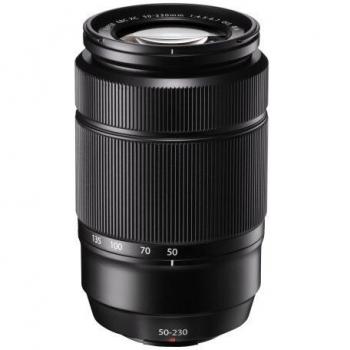 Fuji XC-50 – 230 mm, F/4.5 – 6.7 OIS MK II Lente – Negro