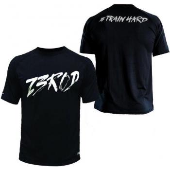 Z3R0D Duotech XS Black Men's T-Shirt