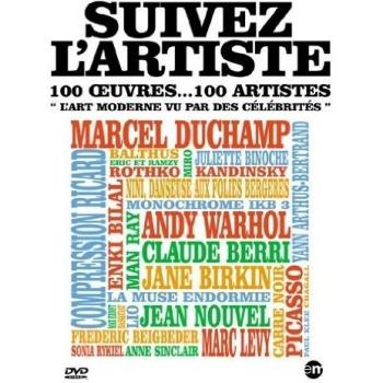 Suivez l'Artiste [Francia] [DVD]