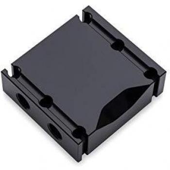 EK Water Blocks EK-Scalar Dual - Conector de Enlace de Tarjeta gráfica con 3 Ranuras - Acetal