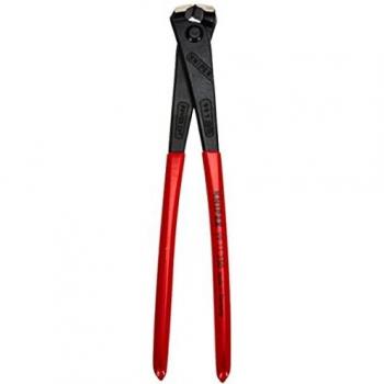Knipex 99 11 250 - Tenaza rusa de fuerza para encofradores 250 mm con mangos PVC