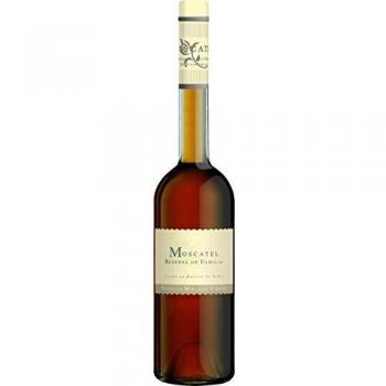 Moscatel Reserva de Familia 50 cl - Vino de licor dulce D.O.Málaga