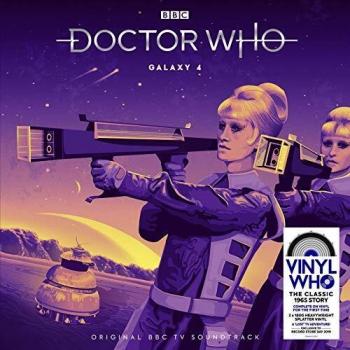 Galaxy 4 vinilo