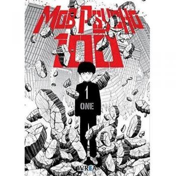 Mob Psycho 100 01