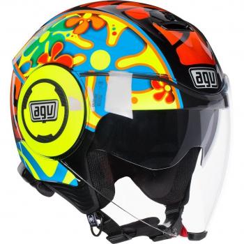 AGV Fluid Top, multicolor, XS
