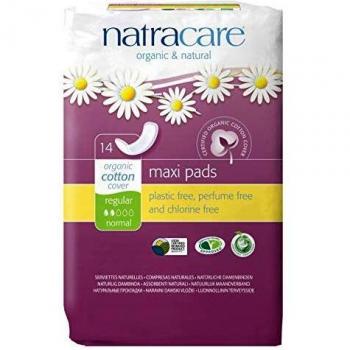 Natracare Pads Regular Multi-Pack, 84 Pads Total by Natracare