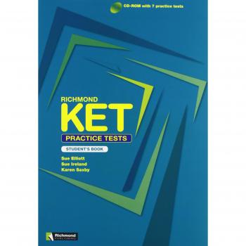 Richmond Ket Practice Tests Student'S Pack