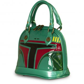 LGFLY - Bolso de Mano Pequeño Bobba Fett