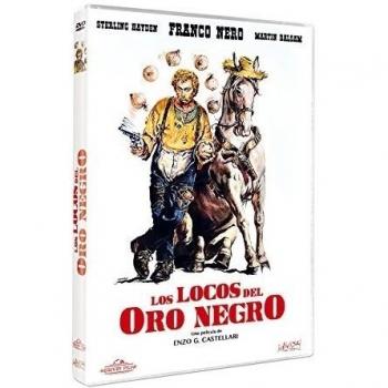 Los locos del oro negro [DVD]