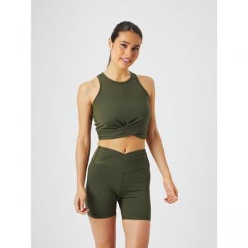 Björn Borg Studio Cross Tank Green, Large
