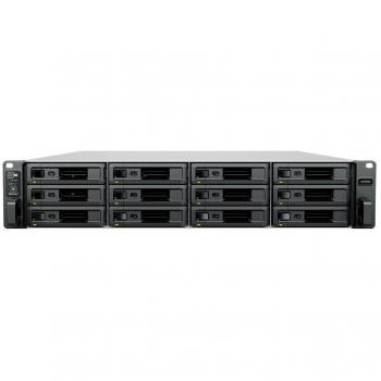 Synology SA3400D 12-Bay NAS Server con capacidad empresarial SAS de 3,5