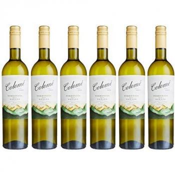 Vino Torrontés Colomé Valle Calchaquí Salta 2024 - Bodega Colomé, Seco, 0.75L