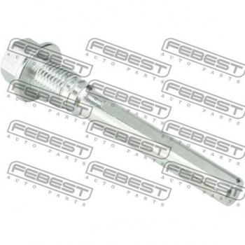 FEBEST Kit de manguito guía para pinza de freno 0374-RD4UPF