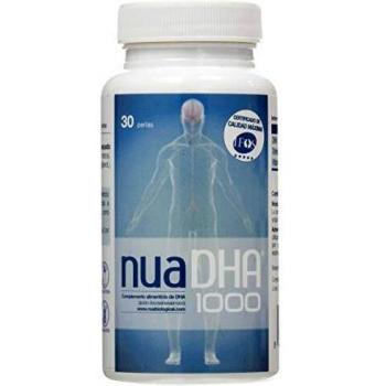 NUA BIOLOGICAL DHA NUA 1000 30CAP
