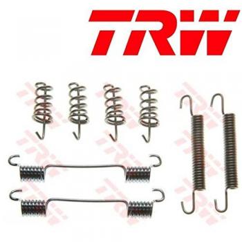 TRW Automotive AfterMarket SFK396 kit de montaje de zapatas