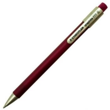 PORTAMINAS GRAPHITE 777, 0,5MM, VIOLETA STAEDTLER 777 05-61