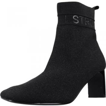 Botas de mujer LA STRADA 2101725, color negro, talla 37