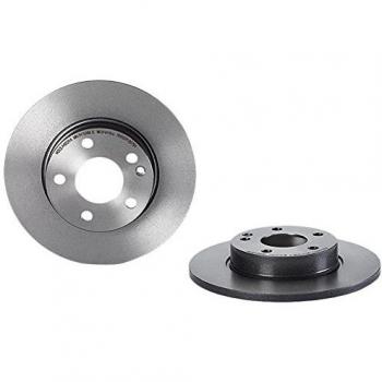 Brembo 08867911 Discos de Freno con Recubrimiento UV, Set de 2