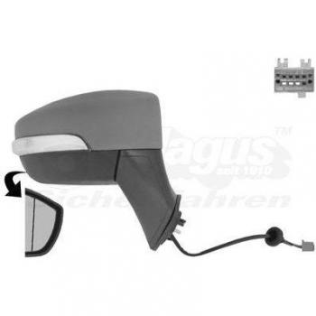 Espejo Retrovisor Exterior Van Wezel 1803806