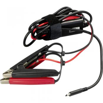 Cable de carga con pinzas para cargador Ctek CS Free 40 A 465