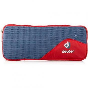 Deuter Wash Bag Lite I Bolsa de aseo de 20 centimeters, Rojo