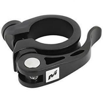 Massi Abrazadera de tija, Aluminio, 34,9 mm