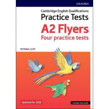 Cambridge Young Learners English Tests: Flyers