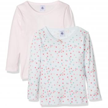 Petit Bateau 25728, Ropa Interior para Niñas, Multicolor