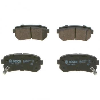 Pastillas de freno BOSCH 0 986 494 887
