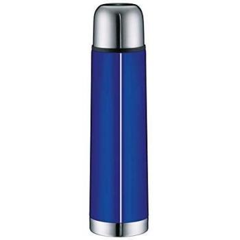 ALFI Isolierflasche Isotherm Eco II Blau 0,75 5457.255.075
