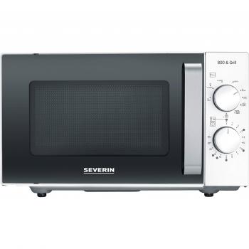 Severin MW 7766 microondas con grill 20 L