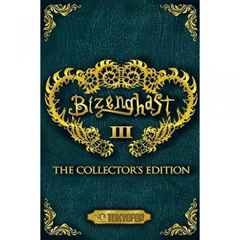 Bizenghast: The Collector's Edition Volume 3 Manga