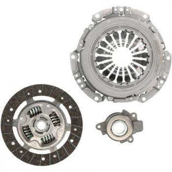 Kit de embrague AISIN CSC Kit (3P) AISIN CKS-064R, incluye disco de embrague, plato de presión y cojinete de desembrague, diseñado para ofrecer un rendimiento óptimo en vehículos compatibles
