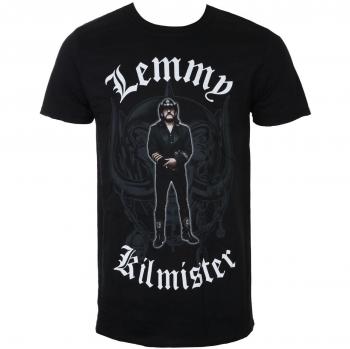 Motörhead Men's Metal T-Shirt - Memorial Statue - ROCK OFF L