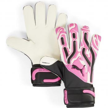Puma Guantes de Portero Ultra Match RC en Color Rosa para Niños